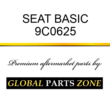 SEAT BASIC 9C0625