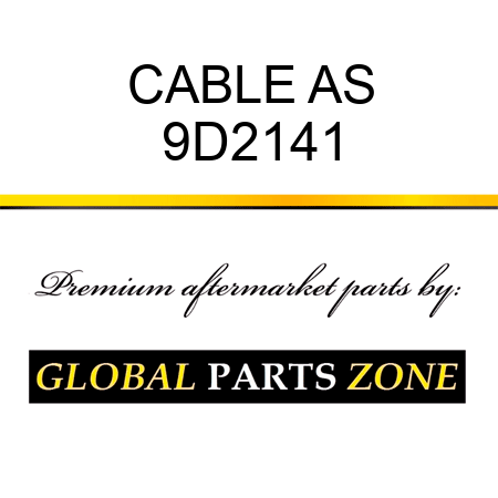 CABLE AS 9D2141