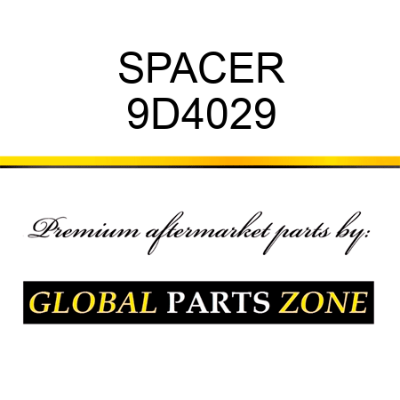 SPACER 9D4029