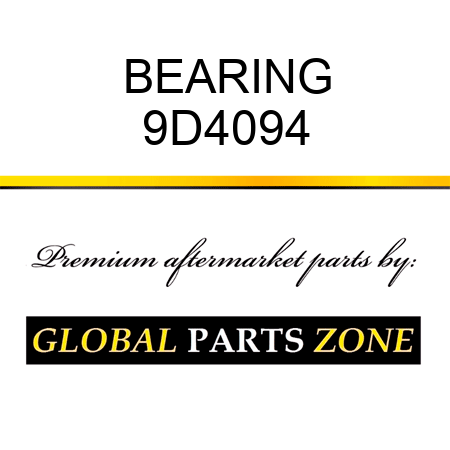 BEARING 9D4094