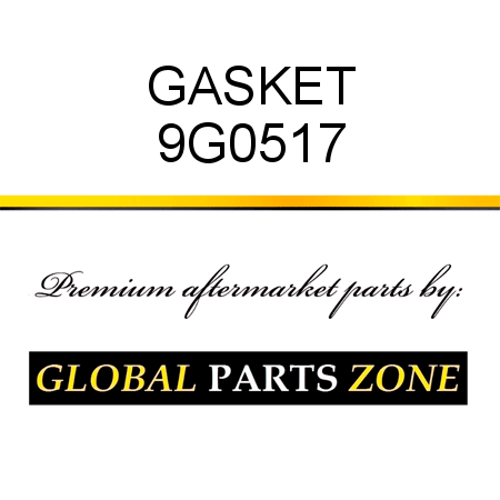 GASKET 9G0517