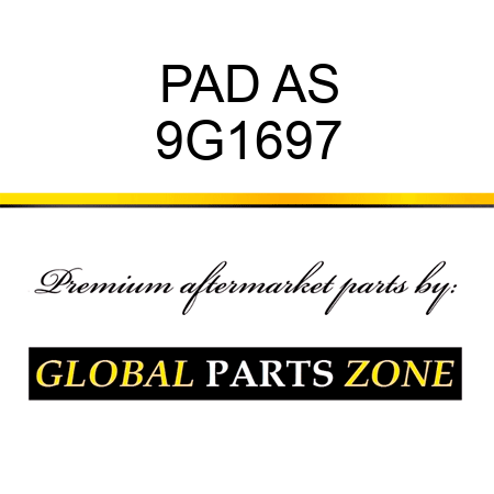 PAD AS 9G1697