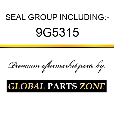 SEAL GROUP INCLUDING:- 9G5315
