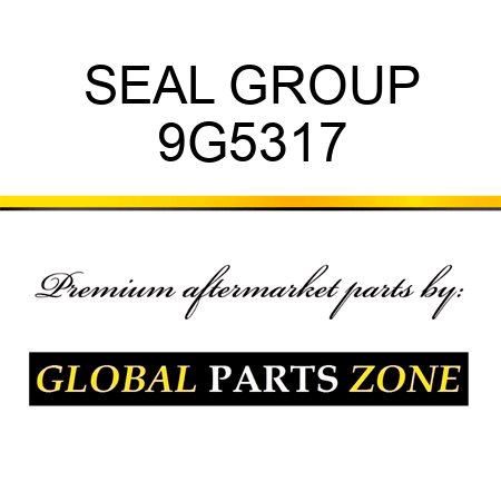 SEAL GROUP 9G5317