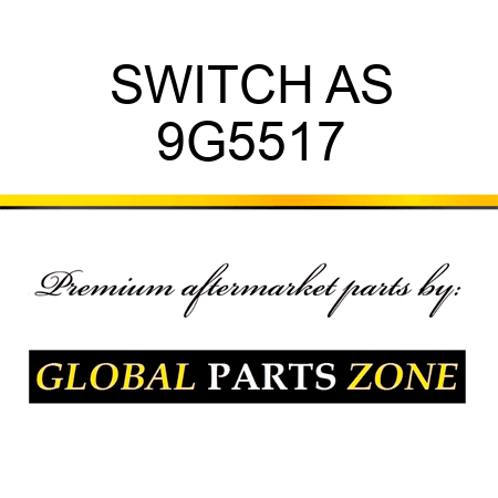 SWITCH AS 9G5517