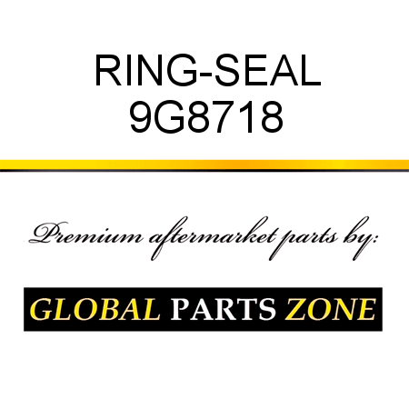 RING-SEAL 9G8718