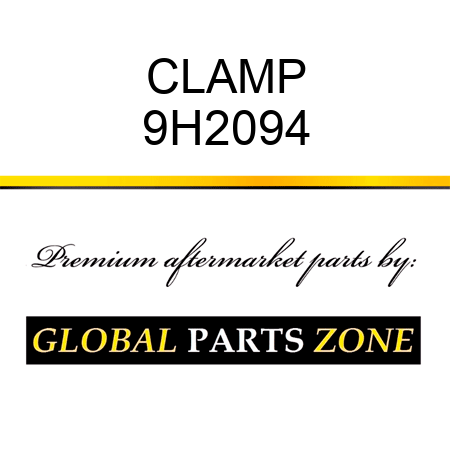 CLAMP 9H2094