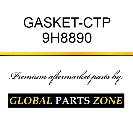 GASKET-CTP 9H8890
