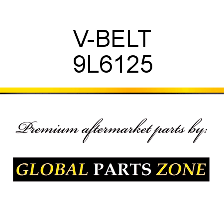 V-BELT 9L6125