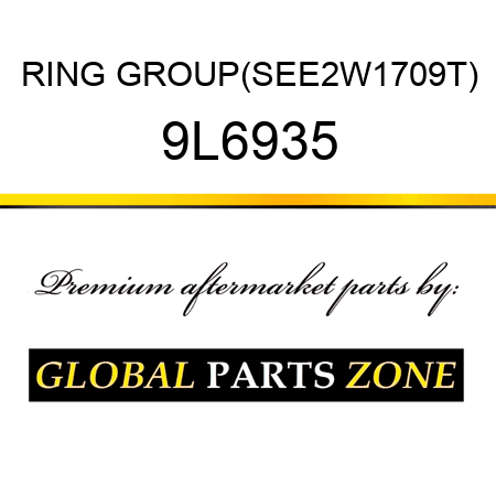 RING GROUP(SEE2W1709T) 9L6935