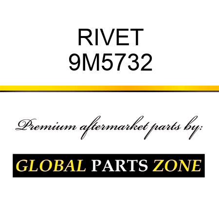 RIVET 9M5732