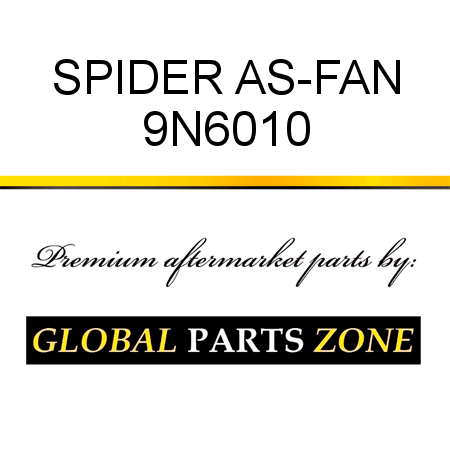 SPIDER AS-FAN 9N6010