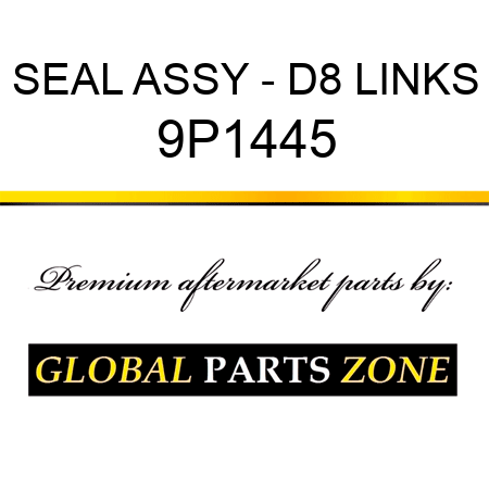 SEAL ASSY - D8 LINKS 9P1445