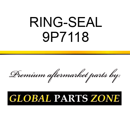 RING-SEAL 9P7118