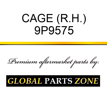 CAGE (R.H.) 9P9575