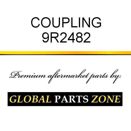 COUPLING 9R2482