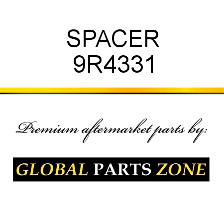 SPACER 9R4331