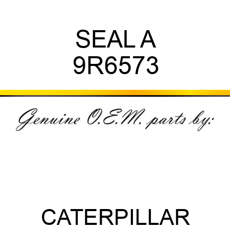SEAL A 9R6573