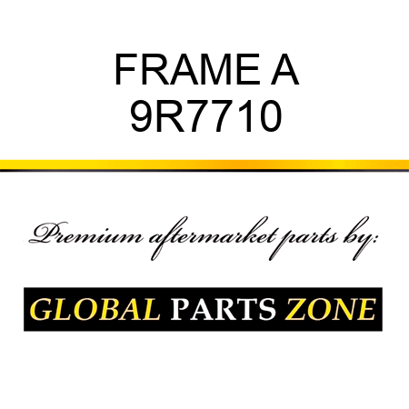 FRAME A 9R7710