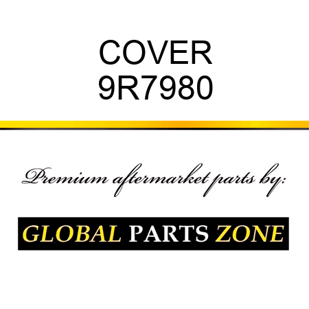 COVER 9R7980