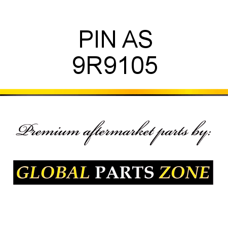 PIN AS 9R9105