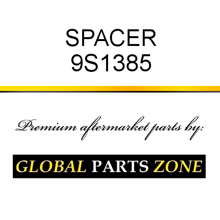 SPACER 9S1385