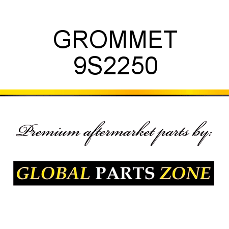 GROMMET 9S2250