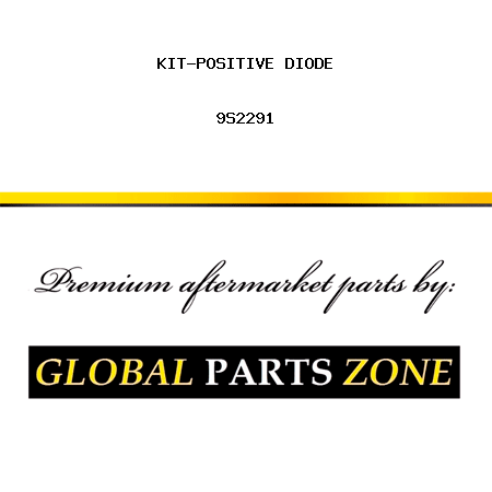 KIT-POSITIVE DIODE 9S2291