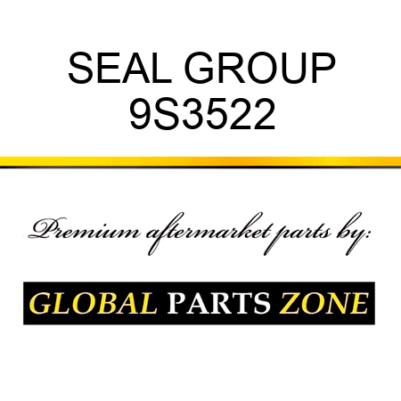 SEAL GROUP 9S3522