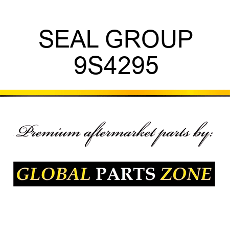 SEAL GROUP 9S4295