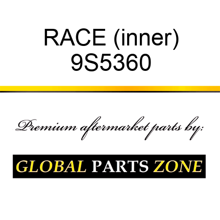 RACE (inner) 9S5360