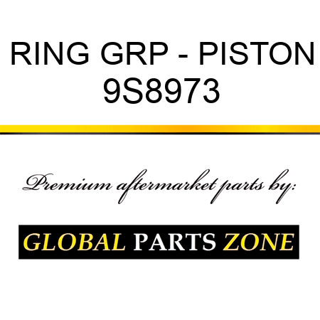 RING GRP - PISTON 9S8973