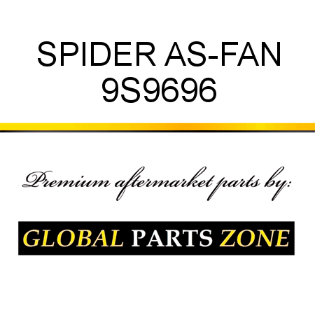 SPIDER AS-FAN 9S9696