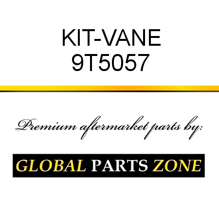 KIT-VANE 9T5057