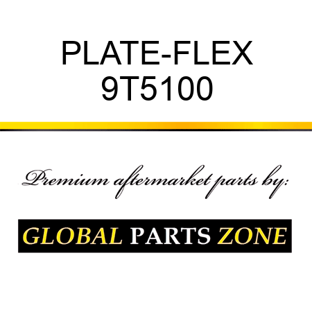 PLATE-FLEX 9T5100