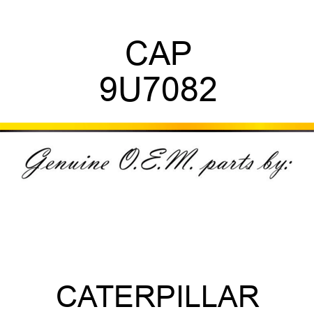 CAP 9U7082