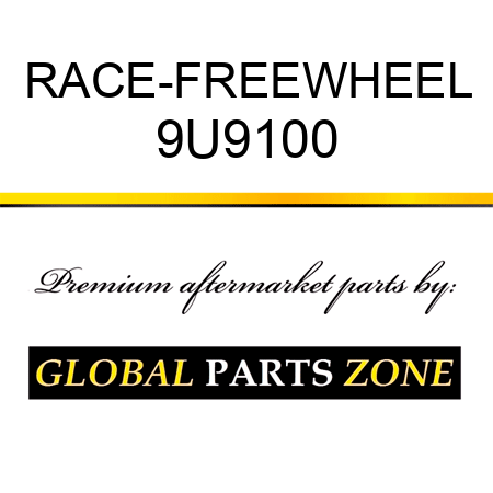 RACE-FREEWHEEL 9U9100