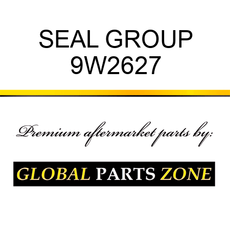 SEAL GROUP 9W2627