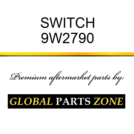 SWITCH 9W2790