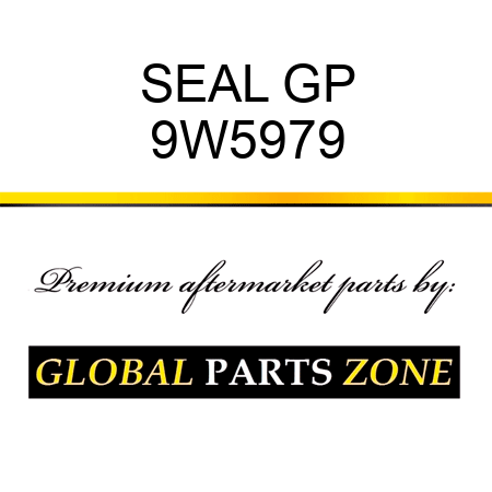SEAL GP 9W5979
