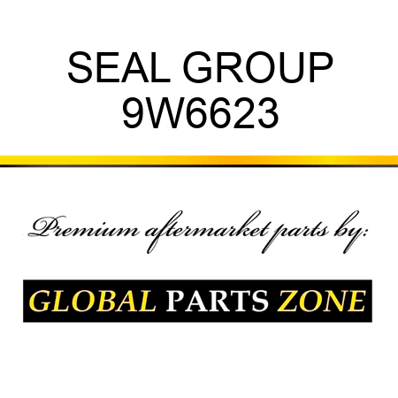 SEAL GROUP 9W6623