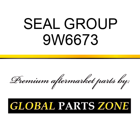 SEAL GROUP 9W6673