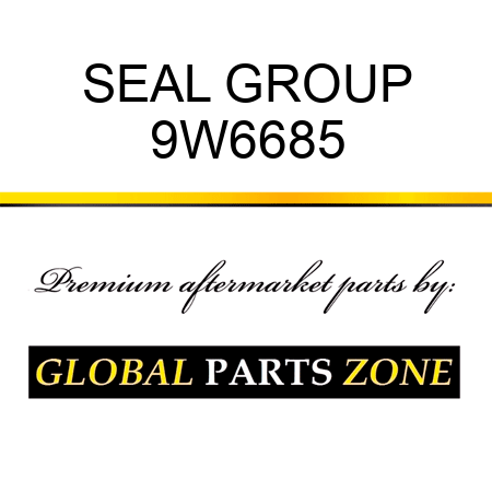SEAL GROUP 9W6685