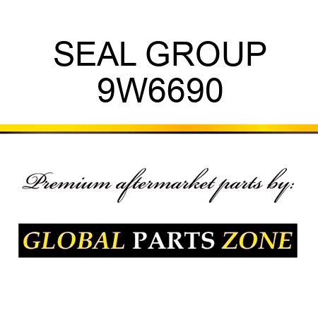 SEAL GROUP 9W6690