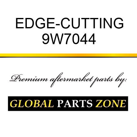 EDGE-CUTTING 9W7044