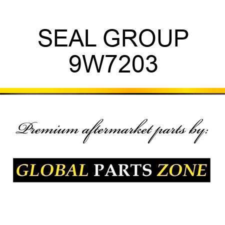 SEAL GROUP 9W7203