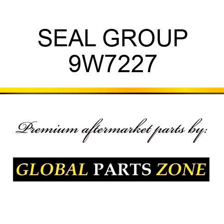 SEAL GROUP 9W7227