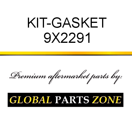 KIT-GASKET 9X2291