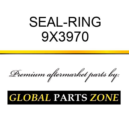 SEAL-RING 9X3970