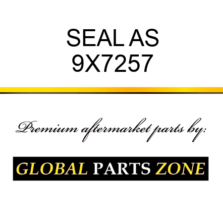 SEAL AS 9X7257